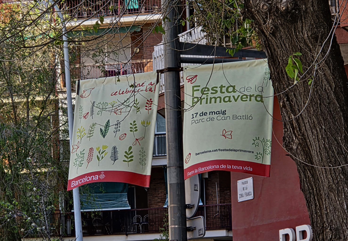 FESTA DE LA PRIMAVERA